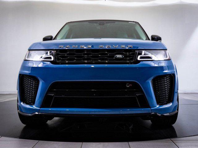 used 2022 Land Rover Range Rover Sport car, priced at $93,698