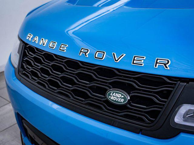 used 2022 Land Rover Range Rover Sport car, priced at $93,698