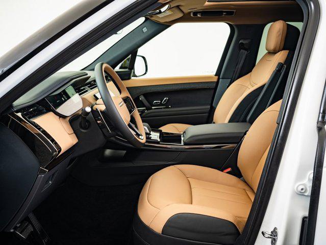 new 2025 Land Rover Range Rover Sport car, priced at $99,998