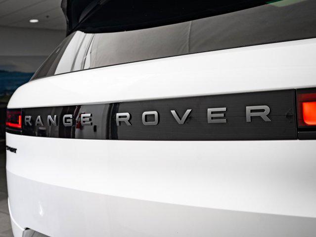 new 2025 Land Rover Range Rover Sport car, priced at $99,998