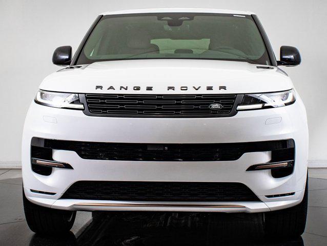 new 2025 Land Rover Range Rover Sport car, priced at $99,998