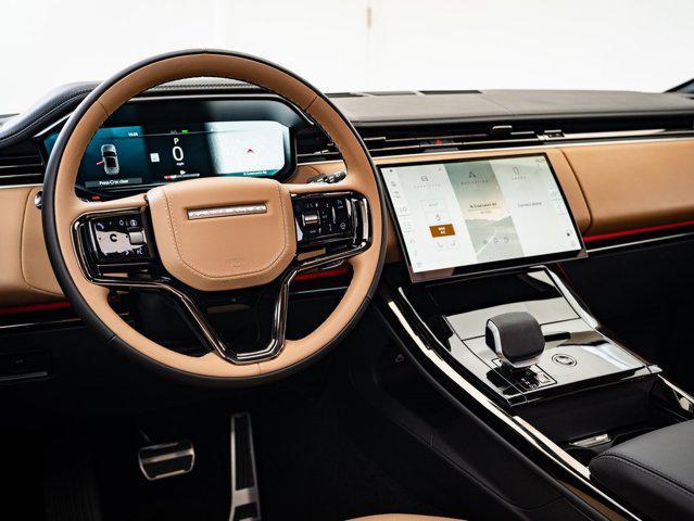 new 2025 Land Rover Range Rover Sport car, priced at $99,998