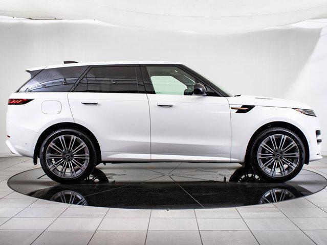 new 2025 Land Rover Range Rover Sport car, priced at $99,998