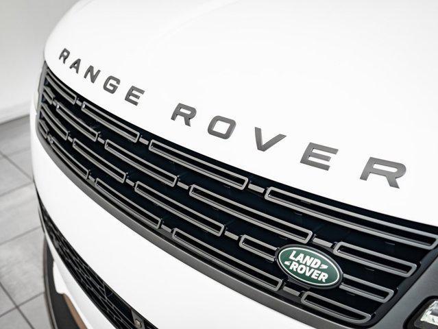 new 2025 Land Rover Range Rover Sport car, priced at $99,998