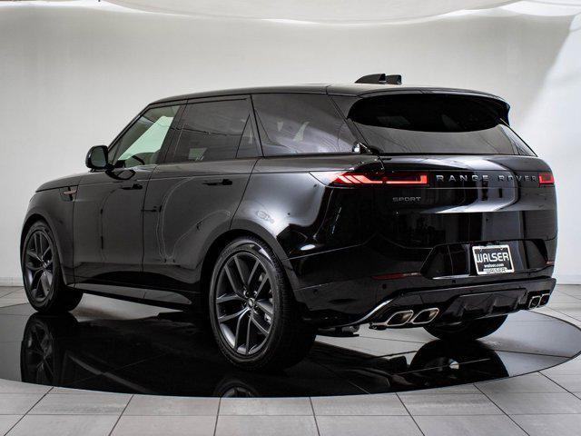 new 2025 Land Rover Range Rover Sport car, priced at $112,998