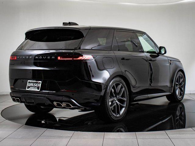 new 2025 Land Rover Range Rover Sport car, priced at $112,998