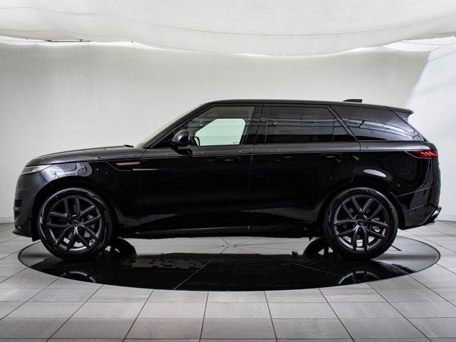 new 2025 Land Rover Range Rover Sport car, priced at $112,998