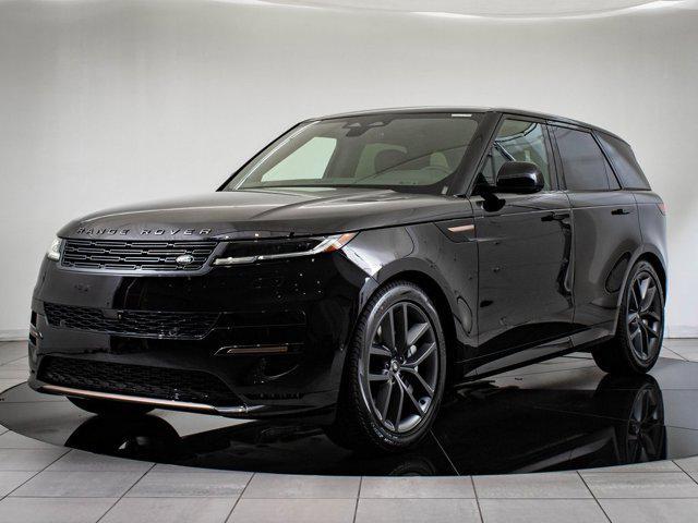 new 2025 Land Rover Range Rover Sport car, priced at $112,998