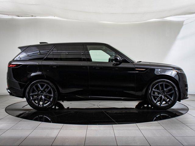 new 2025 Land Rover Range Rover Sport car, priced at $112,998