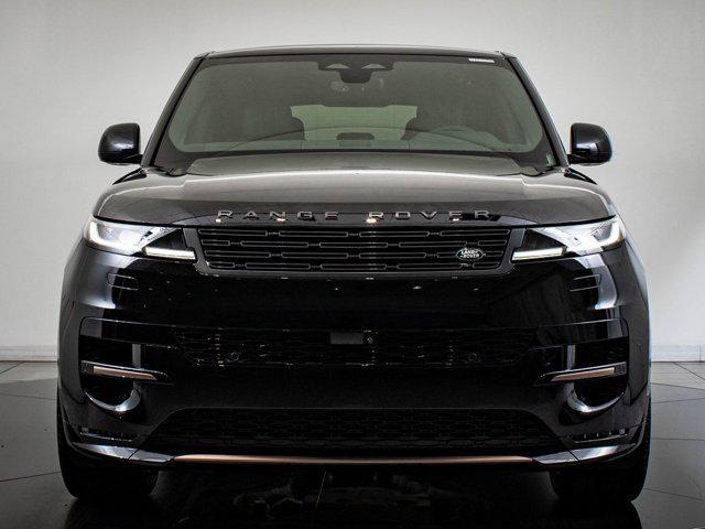 new 2025 Land Rover Range Rover Sport car, priced at $112,998