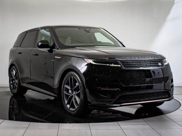 new 2025 Land Rover Range Rover Sport car, priced at $112,998