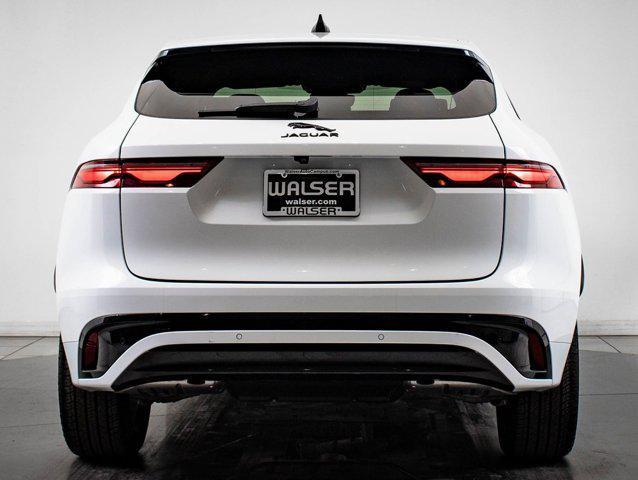 used 2024 Jaguar F-PACE car, priced at $52,998