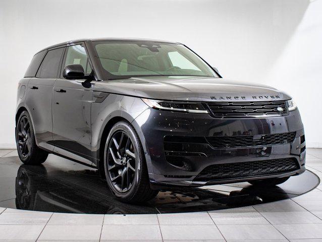 new 2025 Land Rover Range Rover Sport car, priced at $123,998