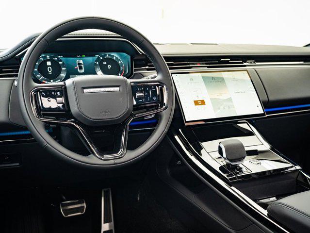 new 2025 Land Rover Range Rover Sport car, priced at $123,998