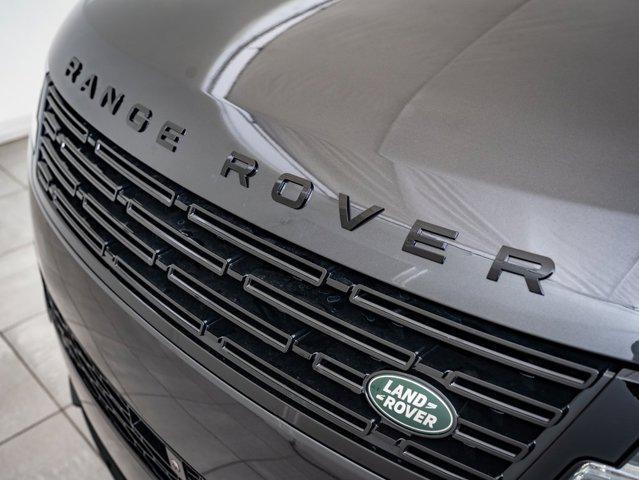 new 2025 Land Rover Range Rover Sport car, priced at $123,998