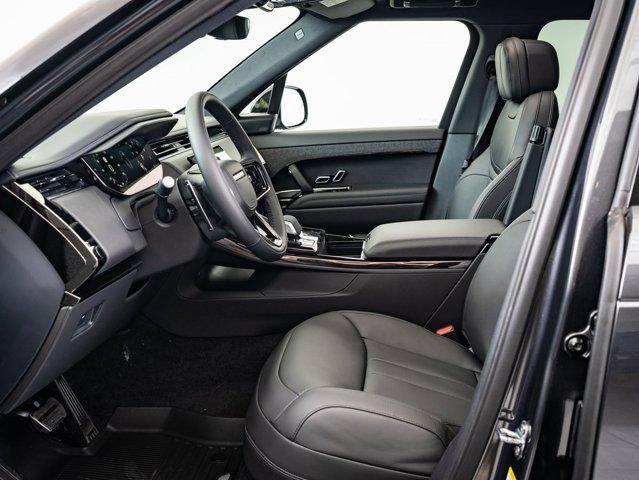 new 2025 Land Rover Range Rover Sport car, priced at $123,998