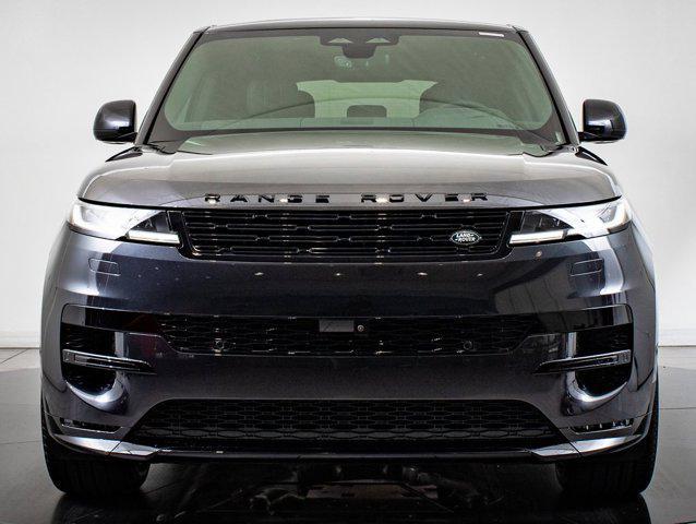 new 2025 Land Rover Range Rover Sport car, priced at $123,998