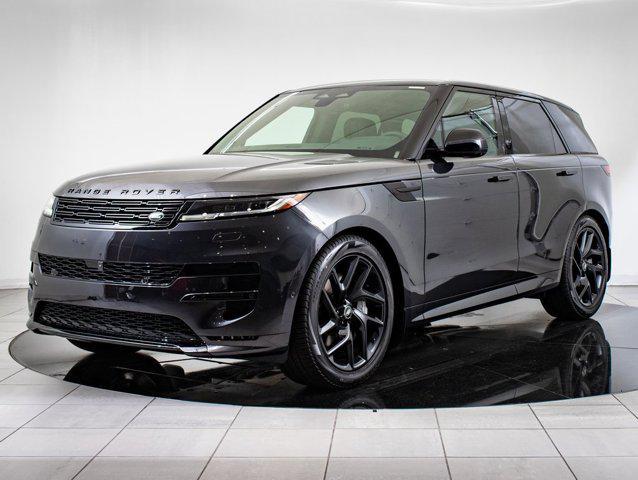 new 2025 Land Rover Range Rover Sport car, priced at $123,998