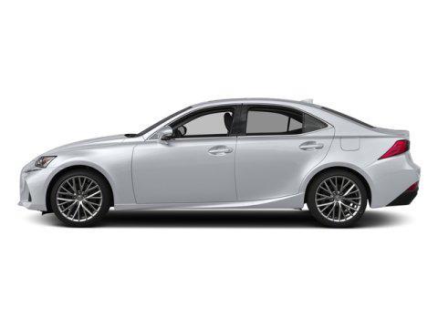 used 2017 Lexus IS 300 car, priced at $21,998