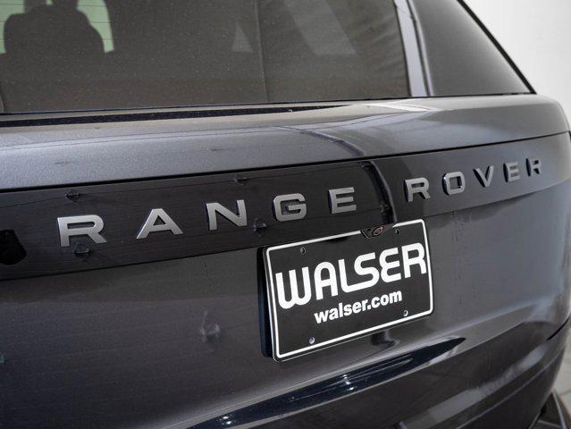 new 2025 Land Rover Range Rover car, priced at $127,598