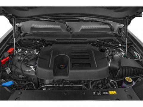 new 2025 Land Rover Range Rover car, priced at $127,598