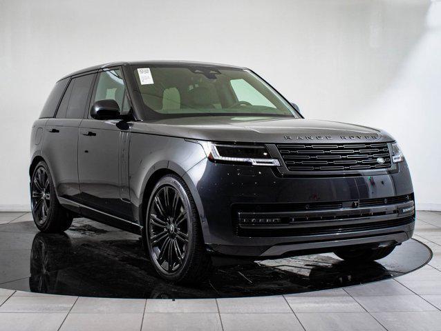 new 2025 Land Rover Range Rover car, priced at $127,598