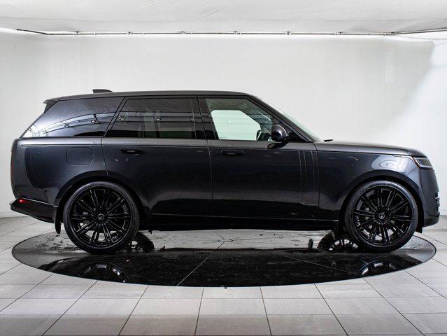 new 2025 Land Rover Range Rover car, priced at $127,598