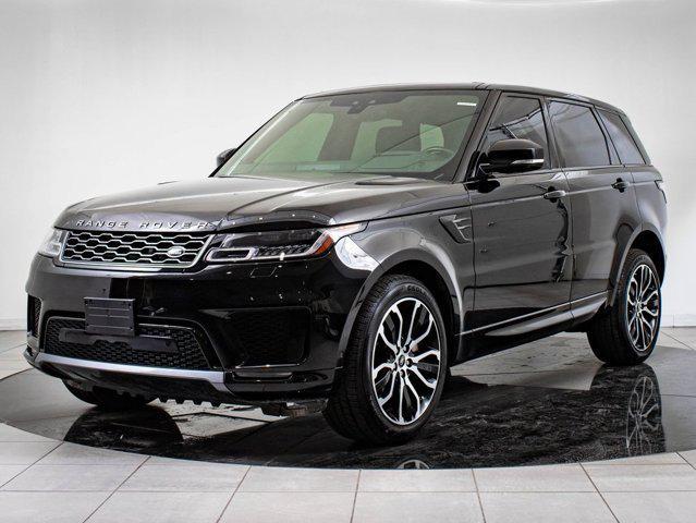 used 2021 Land Rover Range Rover Sport car, priced at $43,698