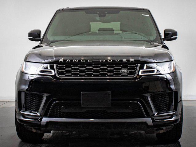 used 2021 Land Rover Range Rover Sport car, priced at $43,698