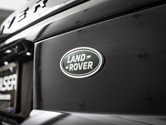 used 2021 Land Rover Range Rover Sport car, priced at $43,698