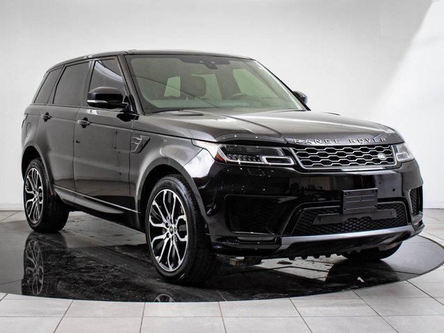 used 2021 Land Rover Range Rover Sport car, priced at $43,698