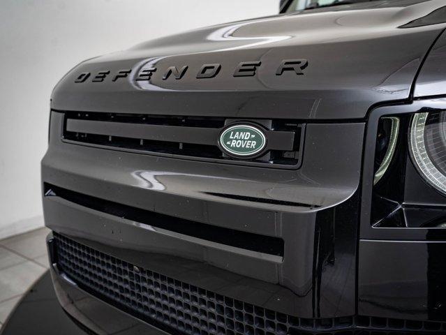 new 2024 Land Rover Defender car, priced at $79,995