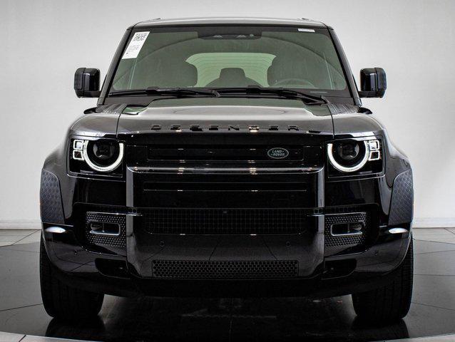 new 2025 Land Rover Defender car, priced at $94,998