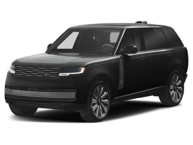 new 2024 Land Rover Range Rover car, priced at $155,360