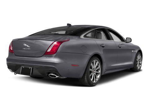 used 2017 Jaguar XJ car, priced at $34,998