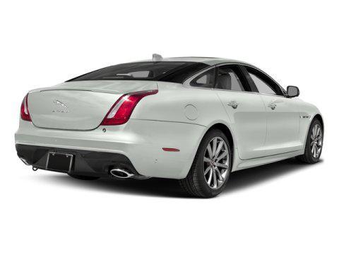 used 2017 Jaguar XJ car, priced at $34,998