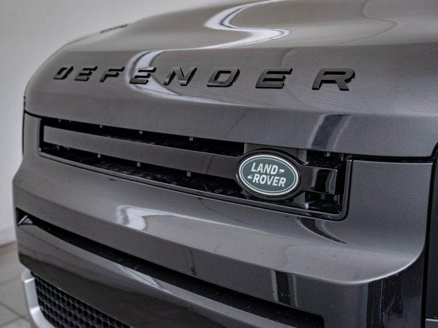 new 2024 Land Rover Defender car, priced at $102,503