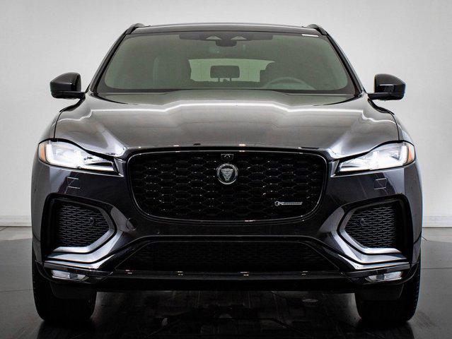 new 2025 Jaguar F-PACE car, priced at $73,998