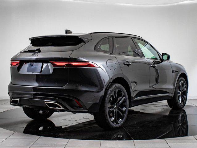 new 2025 Jaguar F-PACE car, priced at $73,998