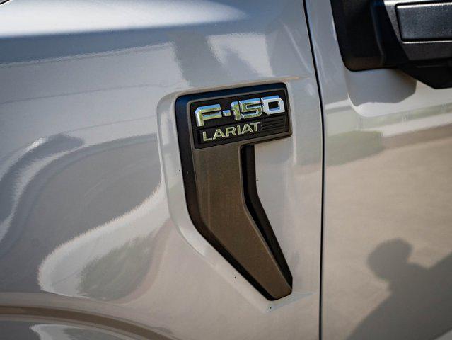 used 2023 Ford F-150 car, priced at $52,998