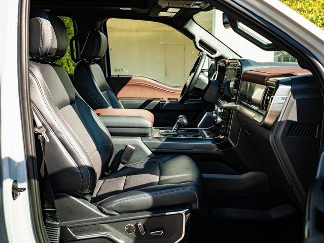 used 2023 Ford F-150 car, priced at $52,998