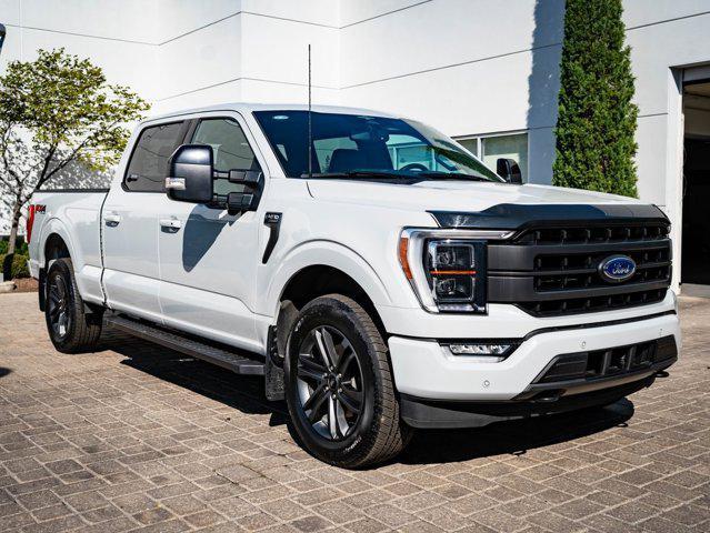 used 2023 Ford F-150 car, priced at $52,998