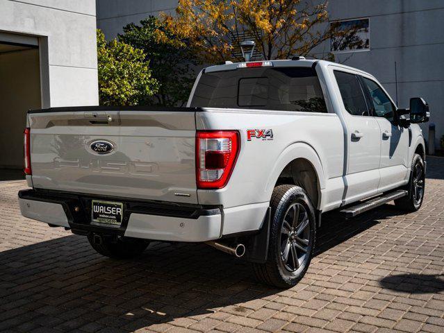 used 2023 Ford F-150 car, priced at $52,998