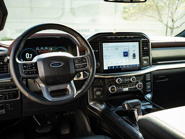 used 2023 Ford F-150 car, priced at $52,998