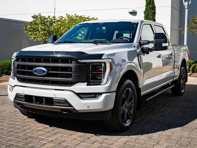 used 2023 Ford F-150 car, priced at $53,598