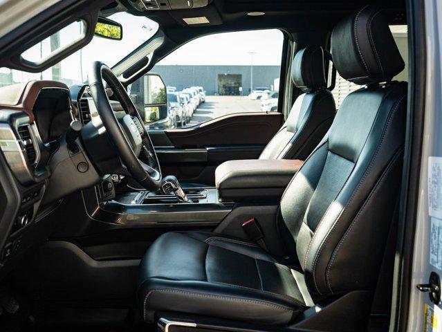 used 2023 Ford F-150 car, priced at $52,998