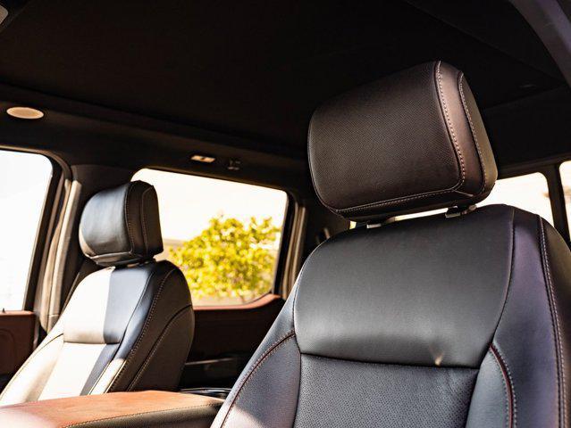 used 2023 Ford F-150 car, priced at $52,998