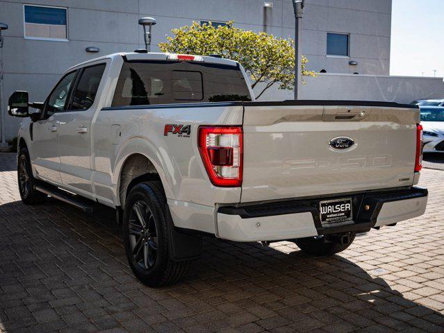 used 2023 Ford F-150 car, priced at $52,998
