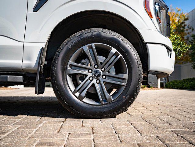 used 2023 Ford F-150 car, priced at $52,998