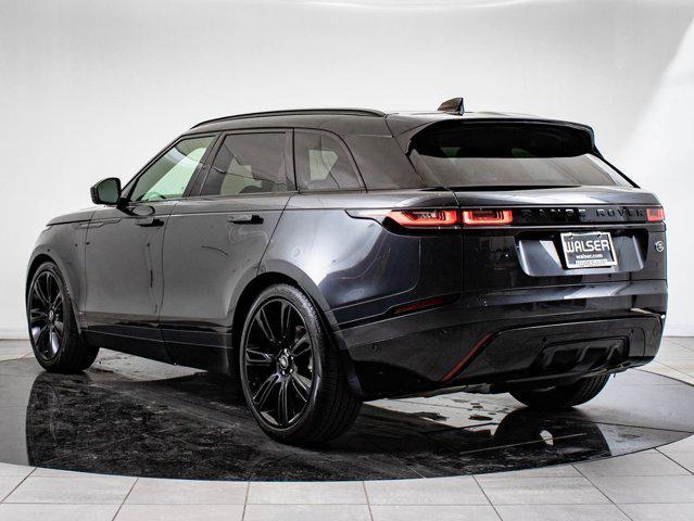 used 2021 Land Rover Range Rover Velar car, priced at $40,998